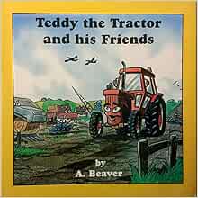 tractor teddy