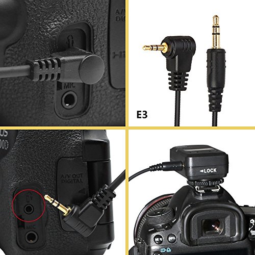 3 Pixel+TW+283+E3+Wireless+Shutter