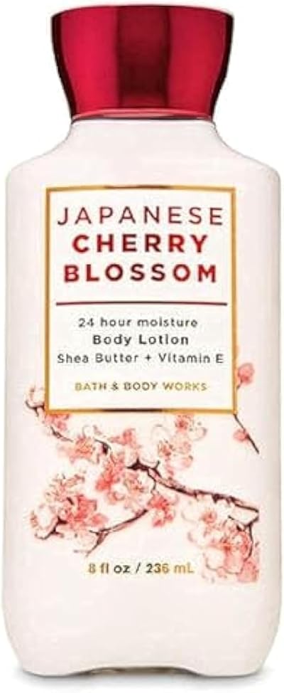 Bath & Body Works Japanese Cherry Blossom Body Lotion 236 ml