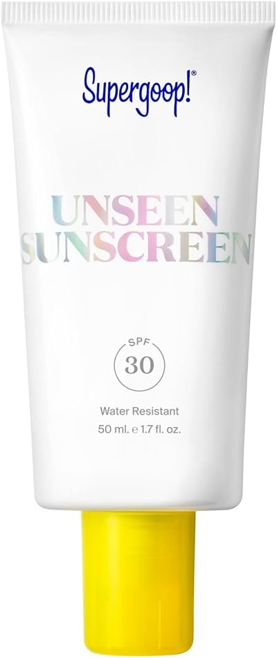 Supergoop Unseen Sunscreen SPF 30 - Invisible Primer 1.7 fl oz