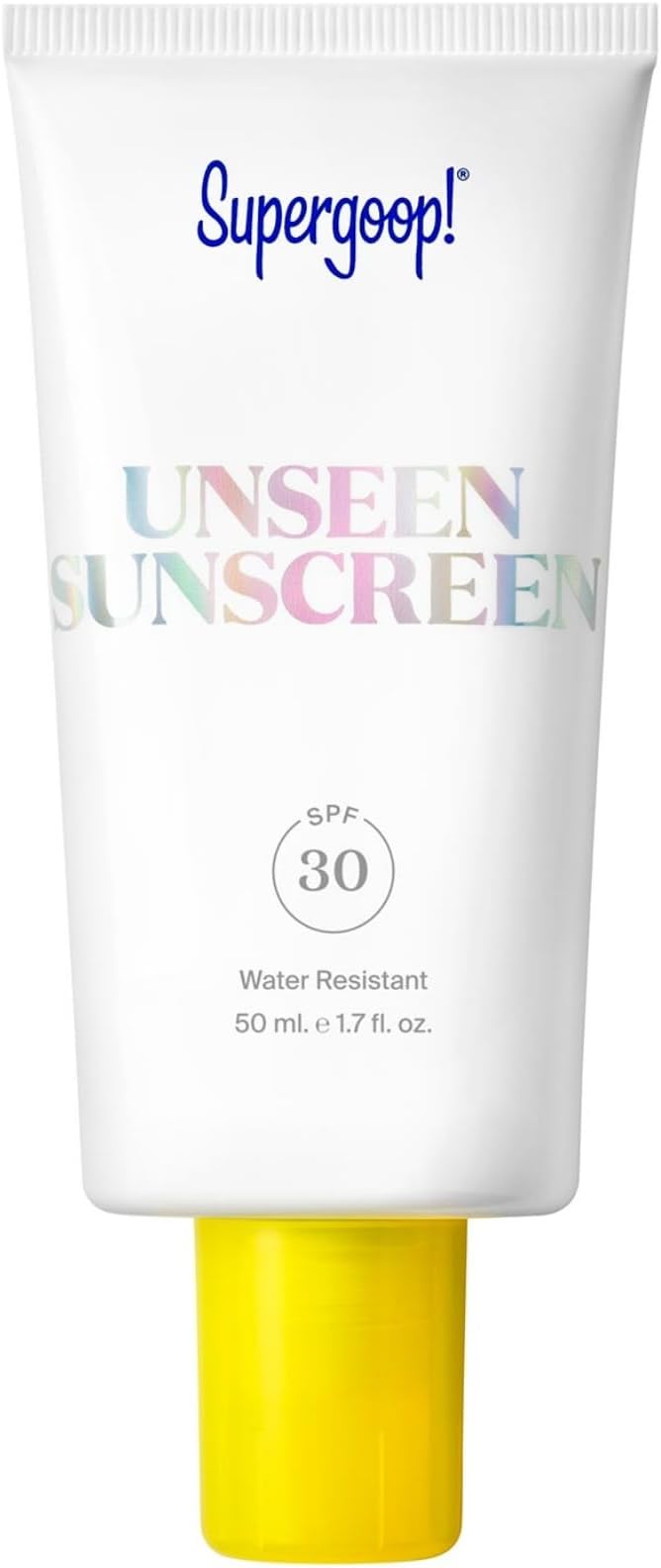 Supergoop Unseen Sunscreen SPF 30 - Invisible Primer 1.7 fl oz