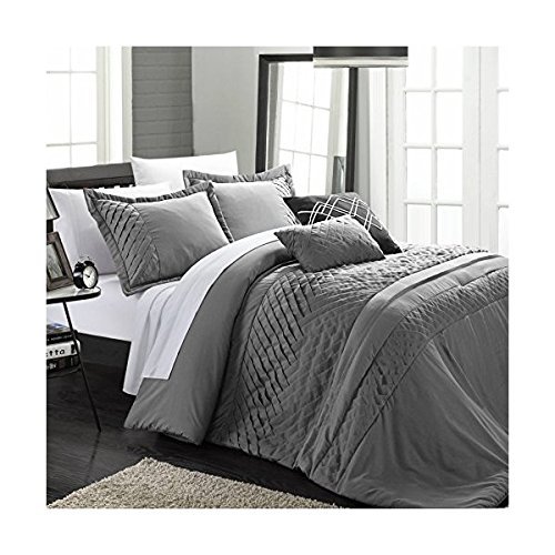 Looking for a charcoal king comforter set? Have a look at this 2018 guide!