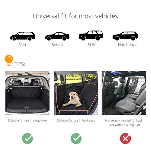 Amazon Basics Adjustable Dog Car Barrier 12Inch, Silver Pricepulse