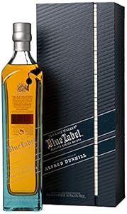Johnnie Walker Blue Label Dunhill Limited Edition Gift Box