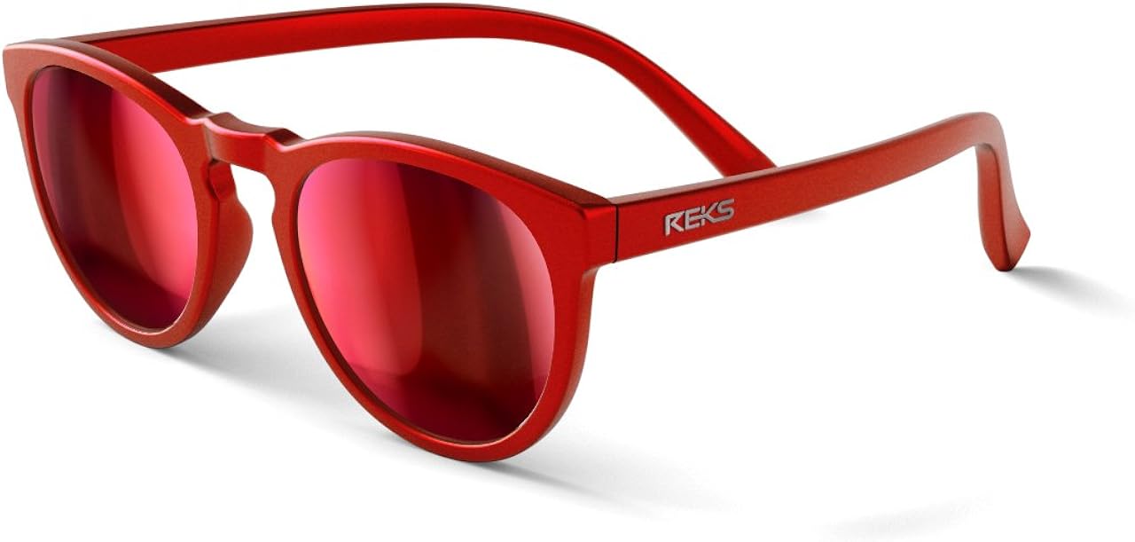 red lens sunglasses amazon