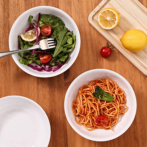 TP Dinnerware Set, 18Piece Melamine Dishes Set, Dinner Service for 6