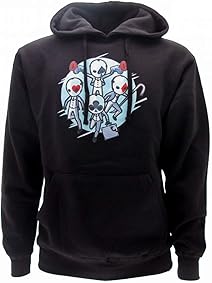 Fortnite - Sudadera Original con Capucha para Adulto y niño, Producto Oficial (M Adulto)