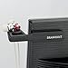 BRAINWAVZ Krudul Duo Earphone Hanger Holder & Storage Management Stand