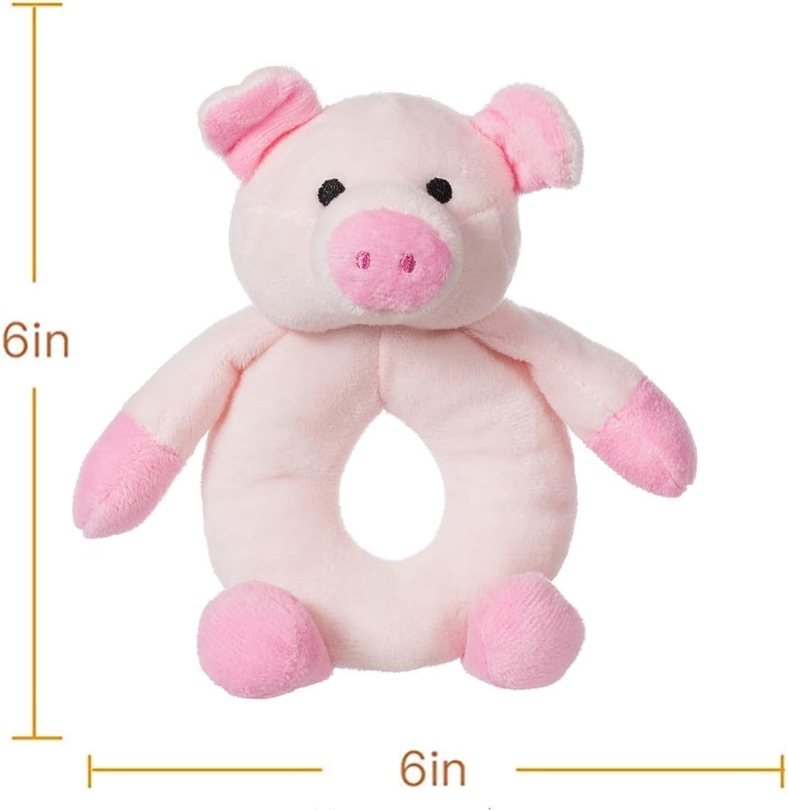 when can baby hold rattle