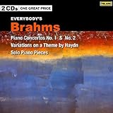 PIANO CONCERTOS NO 1 AND 2                        