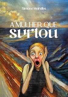 Livro A mulher que surtou
