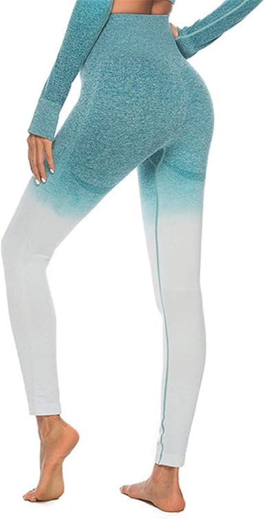 Seamless high waisted gym leggings Clearance
