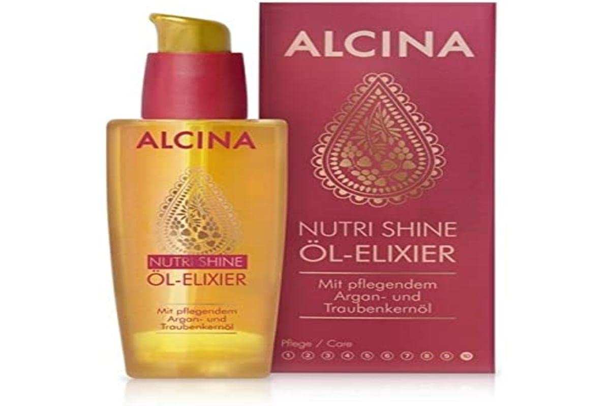 Alcina Nutri Shine Nutri Shine Öl-Elixier 50ml