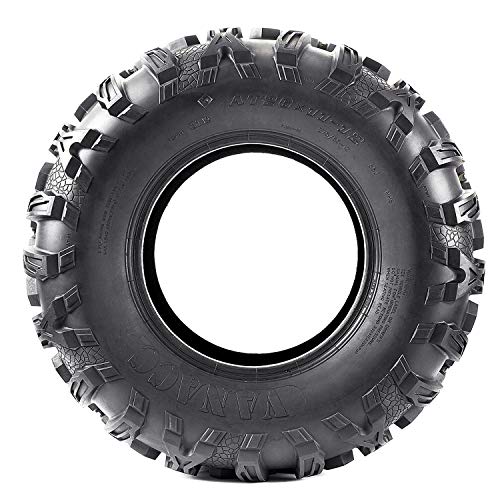 image for VANACC ATV UTV Tires 26x9-12 Front 26x11-12 Rear atv tires 26x9x12 26x