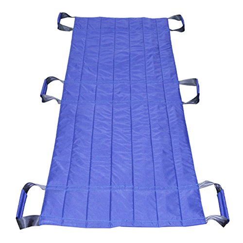 Frjjthchy Lift Sling Stairs Medical Patient Transfer Turner from Bed Wheelchair
