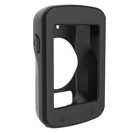 Trendyest Soft Silikon Rubber Case für Garmin Edge 820 Fahrradcomputer