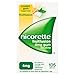 Nicorette Fruitfusion Gum 4 mg, 105 Pieces