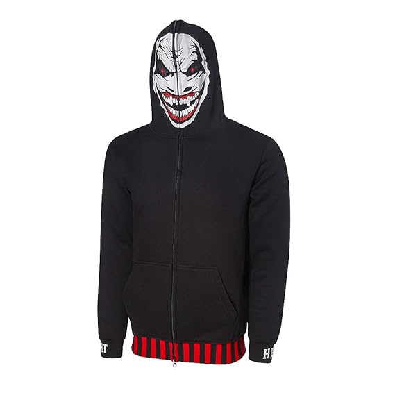 wwe hoodies