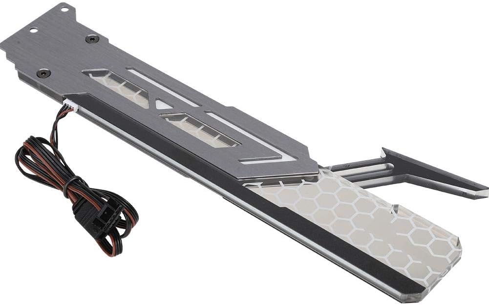 ASHATA Graphics Card GPU Brace Support, Computer LED Amazon.co.uk