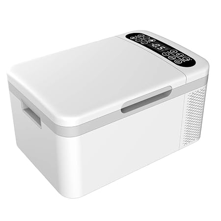 YIWANGO Portátil Refrigerador Doble Función De Deshielo Automático ...