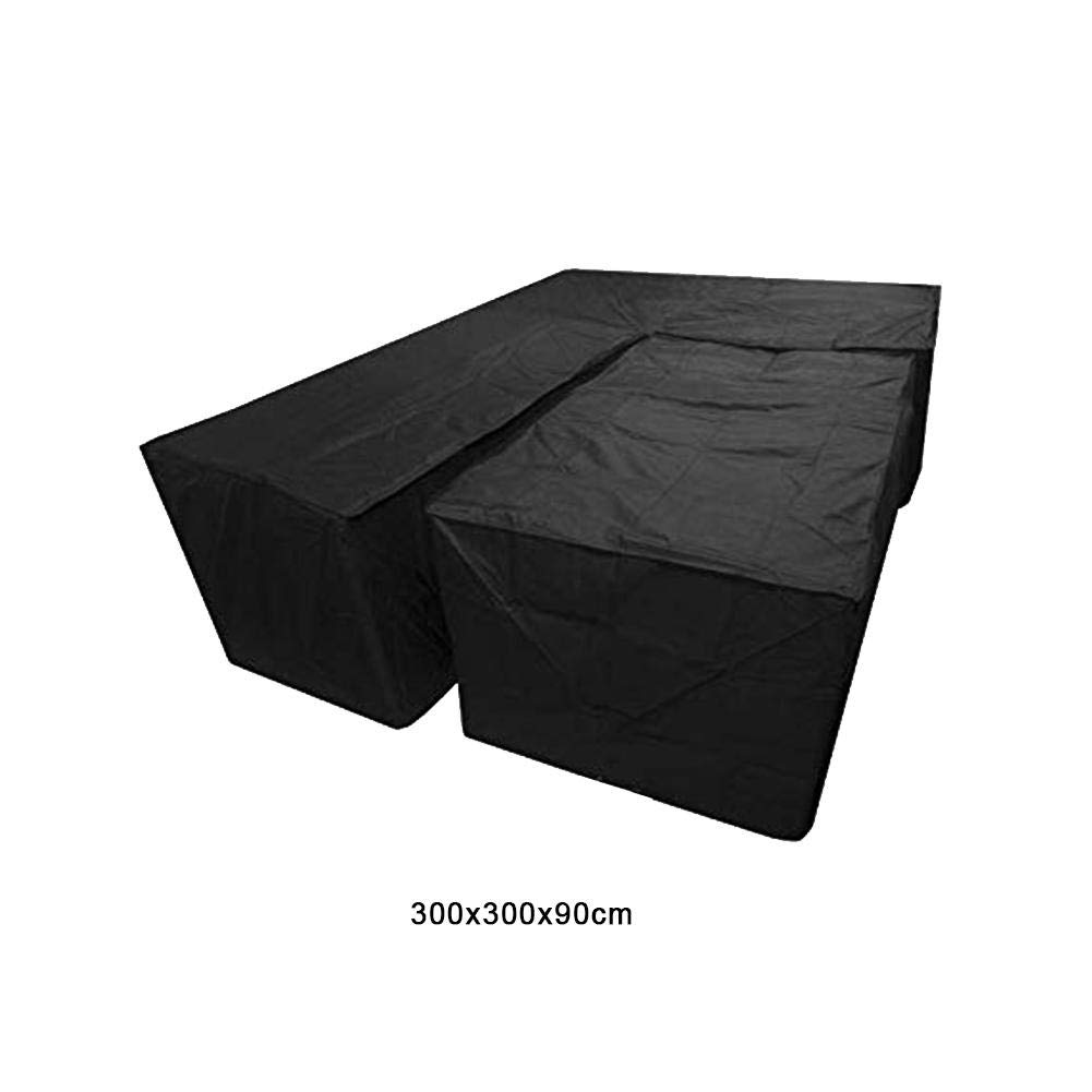 Cubierta de Tabla Impermeable para Muebles a Prueba de Polvo para Comer