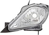 Yamaha 5TG841100300 Headlight Unit Assembly