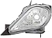Yamaha 5TG841100300 Headlight Unit Assembly primary