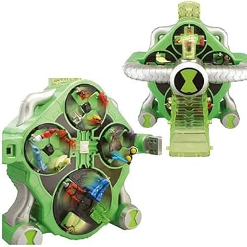 Ben 10 Ultimate Alien Game Creator Game