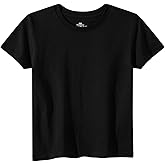 Cadidi Dinos Boys 100% Cotton Crewneck Shirts Kids Summer T Shirt Girls Tee Tops