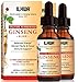 Ginseng Elixir (2)Bottles: Fermented from 12% Ginsenoside Ilhwa Panax Korean Ginseng Extract...Liquid Drops from whole unpeeled roots..(Best Ginseng Superior to:Powder/American/Red Ginseng)..*Mental Clarity *Focus *Libido *Smooth Energy *Stress Relief