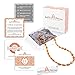 Amber Teething Necklace for Babies, Certified Amber Beads, 50% Higher in Value and Effectiveness, Extra Safe Teething Necklace with Teething Pain & Drooling Reduce Properties / HNY.P-BN29.5