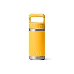YETI Rambler Jr. 12 oz Kids Bottle, with Straw
