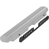 WALI Soundbar Mount for Sonos Arc and Sonos Arc Ultra - Sound bar Wall Mount Bracket, Minimalist Design, Perfect for Under TV