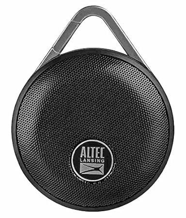 amazon altec lansing bluetooth speaker