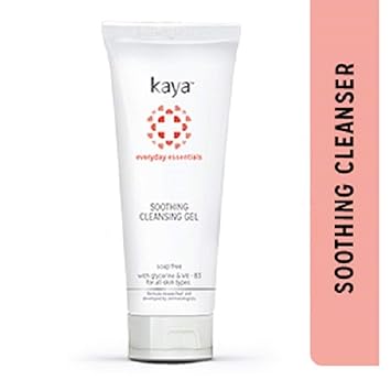 kaya clinic face wash