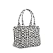 JuJuBe Be Classy Structured Multi-Functional Diaper Bag/Purse, Classic Collection - Dandy Lines