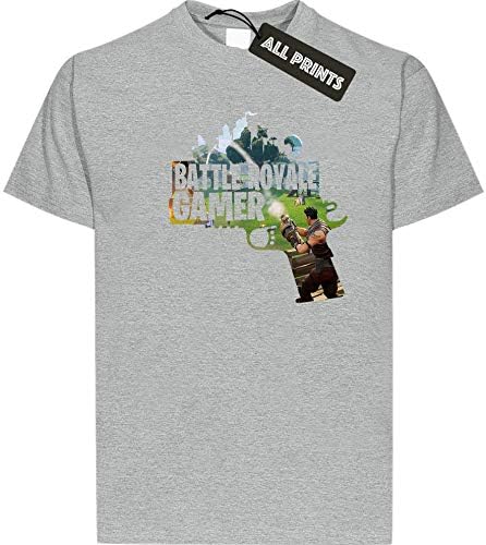 Fortnight T Shirt Kids,Fort,Youth Boys,Merchandise,Apparel,Tshirt,tee,Ninja Shyper,Battle Royale,Mens,Adult,Xbox,PS4,Nite FN04T