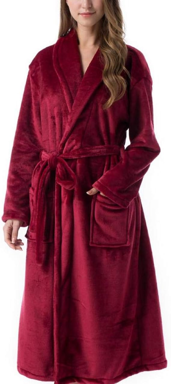 bademantel damen mit kapuze kuschelig