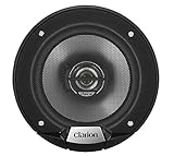 Clarion SRG1323R 5-1/4-Inch 2-Way Coaxial Speaker System - Set of 2