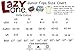 Lazy One Womens' Pajama Tee Top 