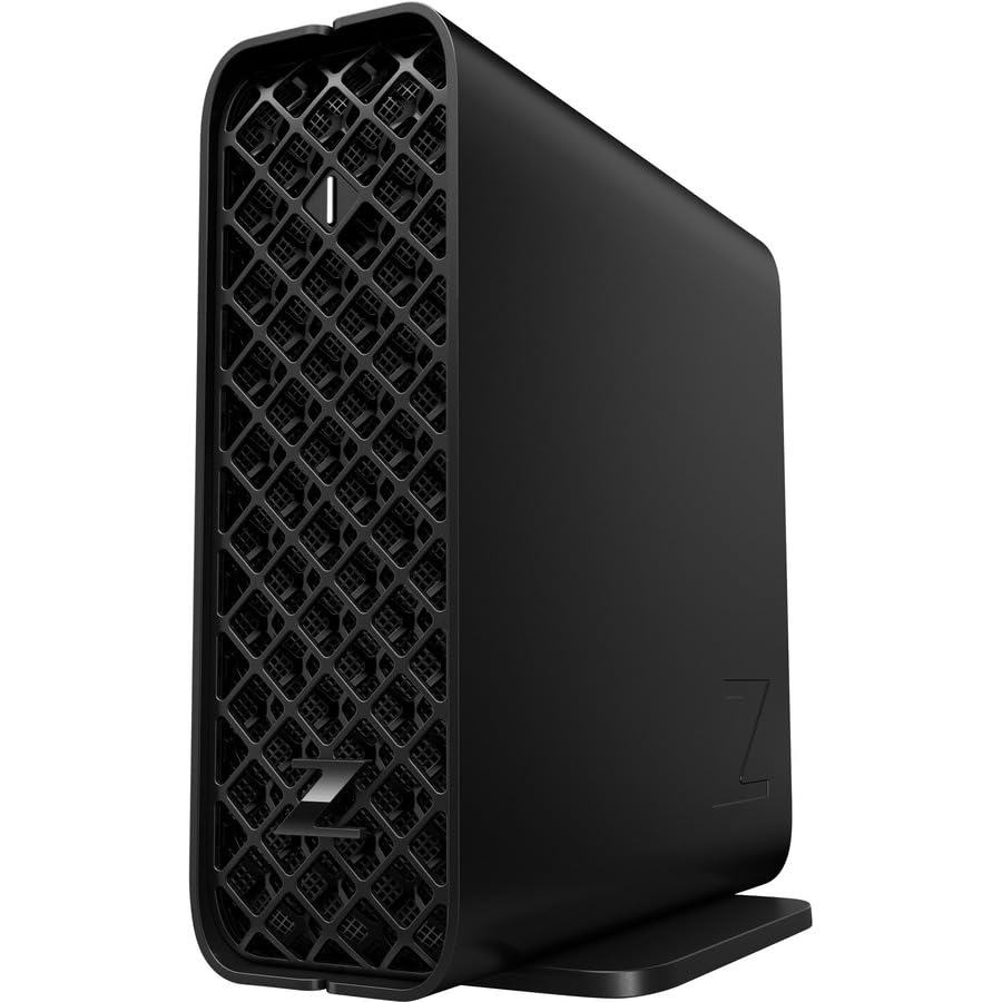 HP Z2 Mini G9 Workstation - 1 x Intel Core i9 Tetracosa-core (24 Core) i9-13900 13th Gen 2 GHz - 32 GB DDR5 SDRAM RAM - 1 TB SSD - Mini PC