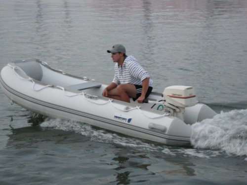 Newport-Vessels-9-Feet-6-Inch-Del-Mar-Inflatable-Sport-Tender-Dinghy-Boat-USCG-Rated-WhiteGray Newport-Vessels-9-Feet-6-Inch-Del-Mar-Inflatable-Sport-Tender-Dinghy-Boat-USCG-Rated-WhiteGray