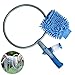 Woof Washer 360 Dog & Pet Washer - Pet Grooming Tool - Safe, Easy Washing and Rinsing Dogs - Easy Dog & Pet Washer
