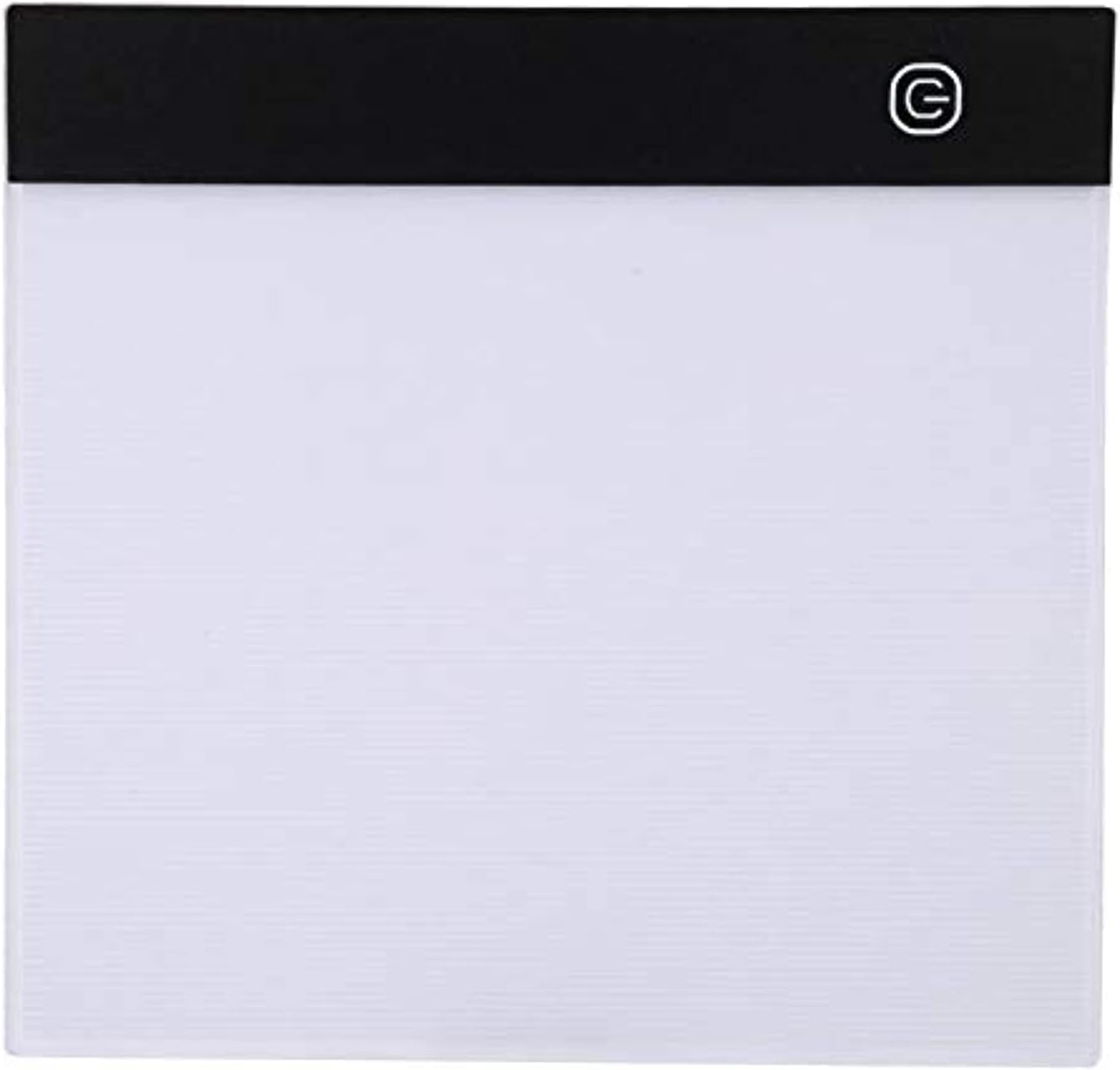 FTVOGUE Light Box Adjustable Brightness LED Tracing Light Box Board A5 Art Drawing Sketching Copy Pad with Memory Function Table+USB Cable