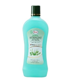 Ayur ASTRINGENT LOTION With Aloe Vera 100ml