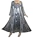 003 DR Agan Traders-Vampire Gothic Renaissance Dress Gown