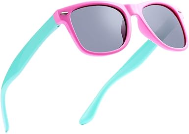 pink polarized sunglasses