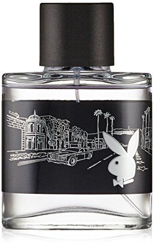 Hollywood Eau De Toilette Spray by Playboy, 1.7 Fluid Ounce