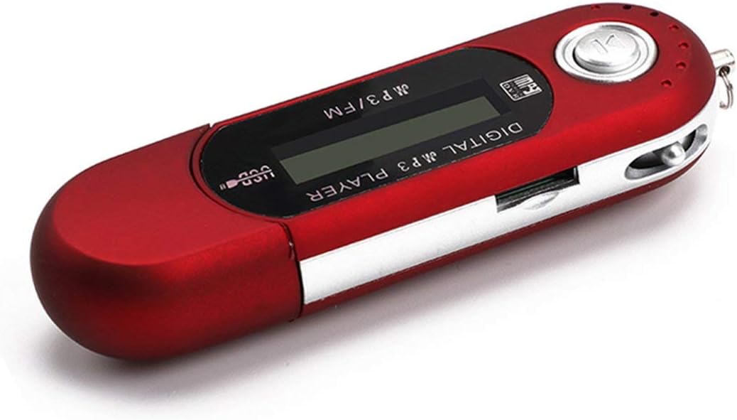 Digitale MiniUSBMP3MusikPlayer FMRadioFunktion Amazon.de Elektronik