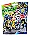 Teenage Mutant Ninja Turtles Mega Bloks Series 3 Mini Figure Blind Bag Party Favours - Pack of 10